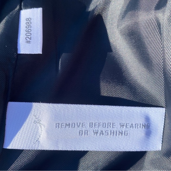 Ann Taylor Gray Vest size 12 - Picture 2 of 5